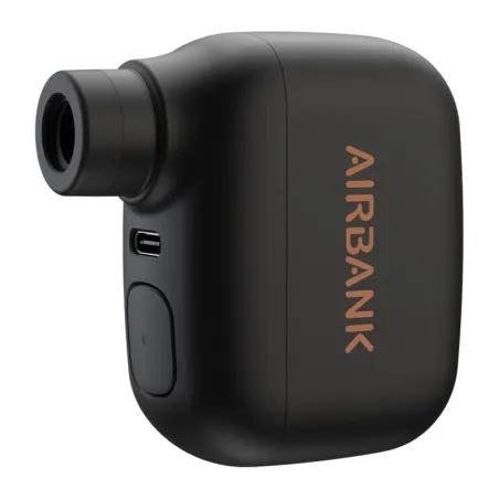 Cycplus AS100 POCKET SE AIRBANK Mini Bike Pump